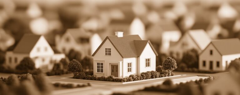 Comanche Trail neighborhood